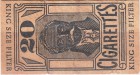 Germany tax stamp