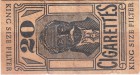 Germany tax stamp