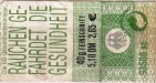 Germany tax stamp