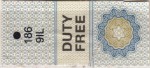 Germany tax stamp