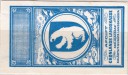 Greenland tax stamp