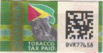 Guyana tax stamp