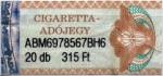 Hungary tax stamp