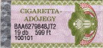 Hungary tax stamp