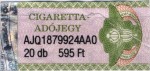 Hungary tax stamp