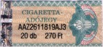 Hungary tax stamp