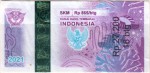 Indonesia tax stamp