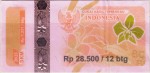 Indonesia tax stamp