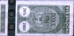 Indonesia tax stamp