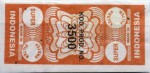 Indonesia tax stamp