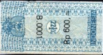 Indonesia tax stamp