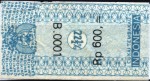 Indonesia tax stamp