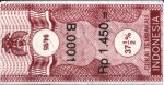 Indonesia tax stamp