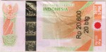 Indonesia tax stamp