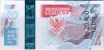 Indonesia tax stamp