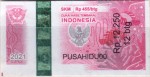 Indonesia tax stamp