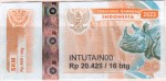 Indonesia tax stamp