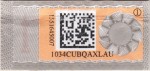 Iran tax stamp