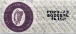 Ireland tax stamp