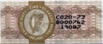 Ireland tax stamp