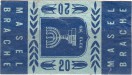 Israel tax stamp