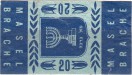 Israel tax stamp