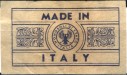 Italy tax stamp