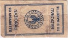 Italy tax stamp