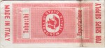 Italy tax stamp