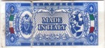 Italy tax stamp