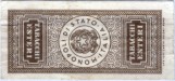 Italy tax stamp