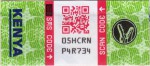 Kenya tax stamp