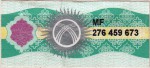 Kyrgyzstan tax stamp