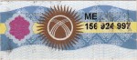 Kyrgyzstan tax stamp