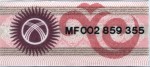 Kyrgyzstan tax stamp