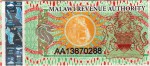 Malawi tax stamp
