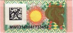 Malawi tax stamp