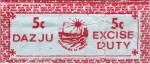 Malta tax stamp