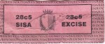 Malta tax stamp