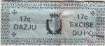Malta tax stamp