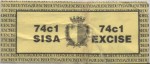 Malta tax stamp