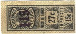 Mexico tax stamp