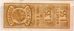 Mexico tax stamp