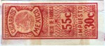 Mexico tax stamp