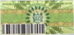 Moldova tax stamp