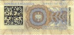 Moldova tax stamp