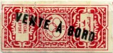 Morocco tax stamp