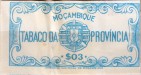 Mozambique tax stamp