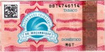 Mozambique tax stamp