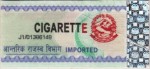 Nepal tax stamp